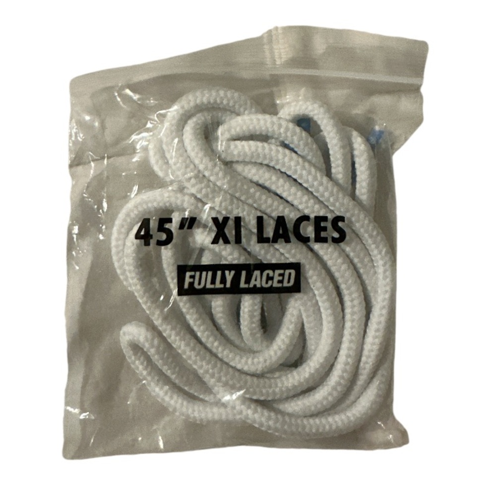 Brand New Fully Laced 45” Laces
